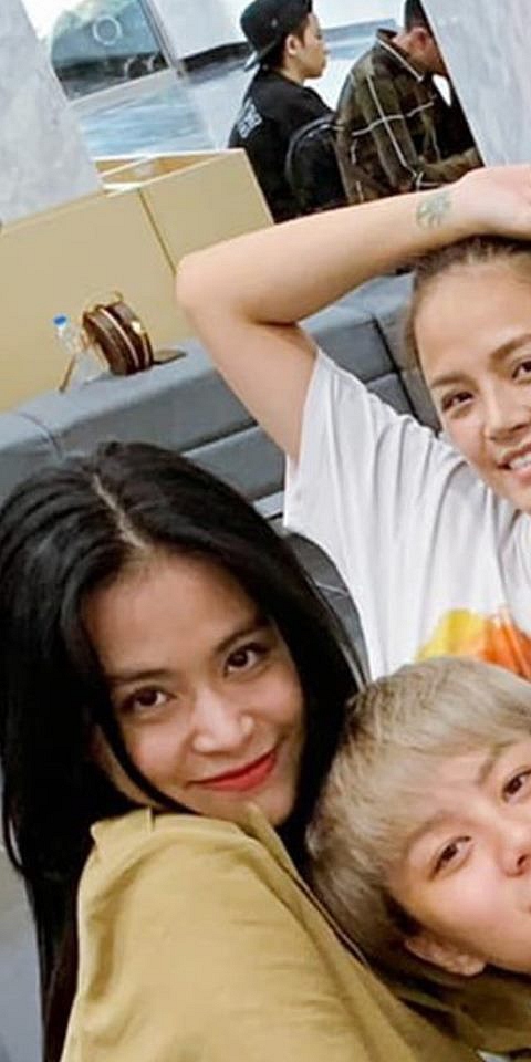 Nghi vấn Hoàng Thùy Linh và Gil Lê đang hẹn hò-2