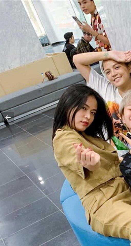 Nghi vấn Hoàng Thùy Linh và Gil Lê đang hẹn hò-3