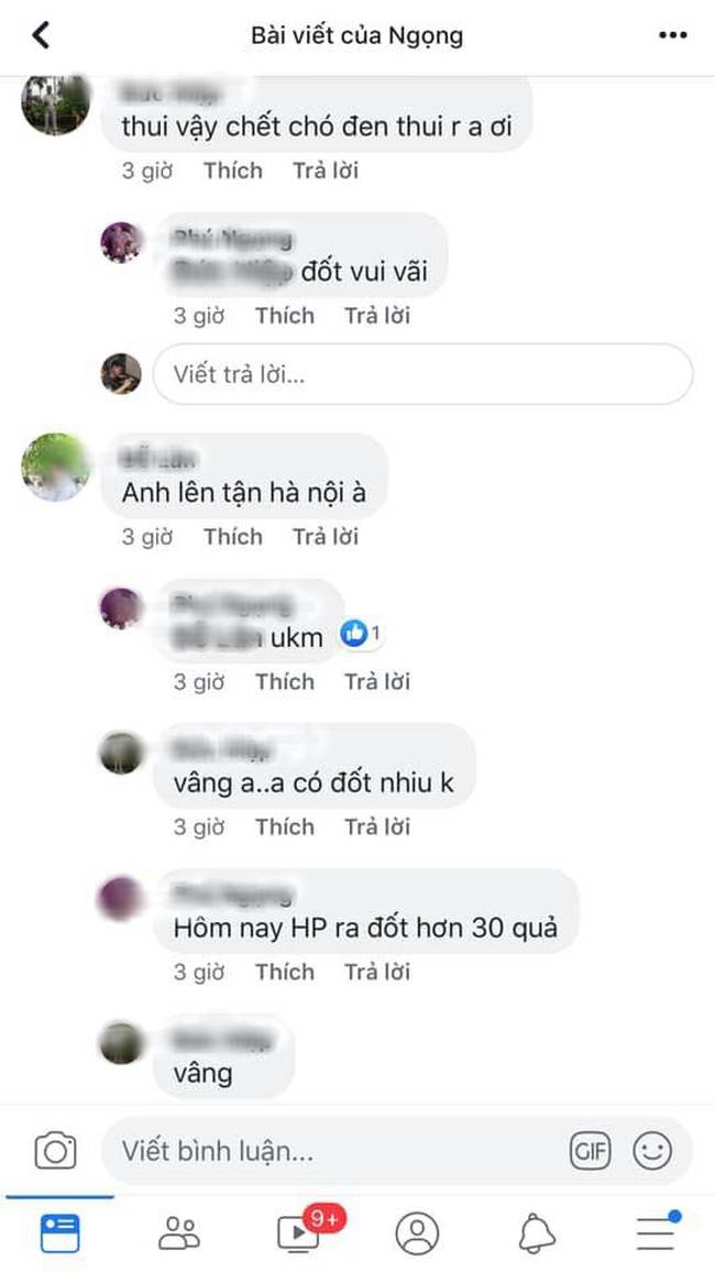 Dân mạng khoanh vùng nam thanh niên nghi đốt pháo sáng khiến một phụ nữ bị thương tại sân Hàng Đẫy-3