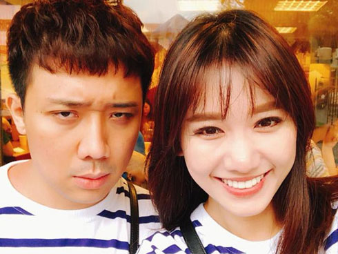 Hé lộ ảnh đón Trung thu từ hồi bé xíu, Trấn Thành vẫn bị fan bóc mẽ: Bé đã Vline rồi, giờ có vợ xong thành Oline”-6