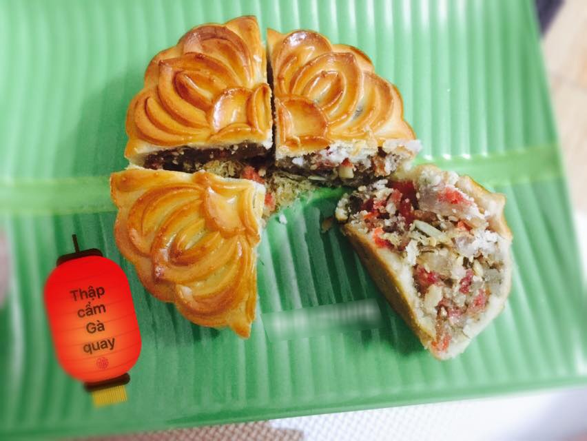 Mua bánh Trung thu cổ truyền có tiếng, cô nàng sửng sốt nhìn ngày sản xuất ở thì tương lai và sự thật bất ngờ?-5