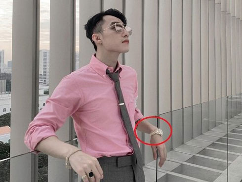 Sơn Tùng và Thiều Bảo Trâm được phát hiện đeo nhẫn đôi-3