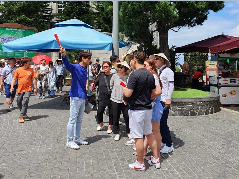 Nỗi lo tour giá rẻ, 0 đồng-1