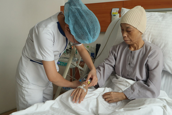 ‘Phép mầu nhiệm’ của sư cô mắc ung thư giai đoạn muộn-2
