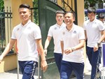 Hà Nội FC bị phạt tiền, treo sân hết mùa giải-2
