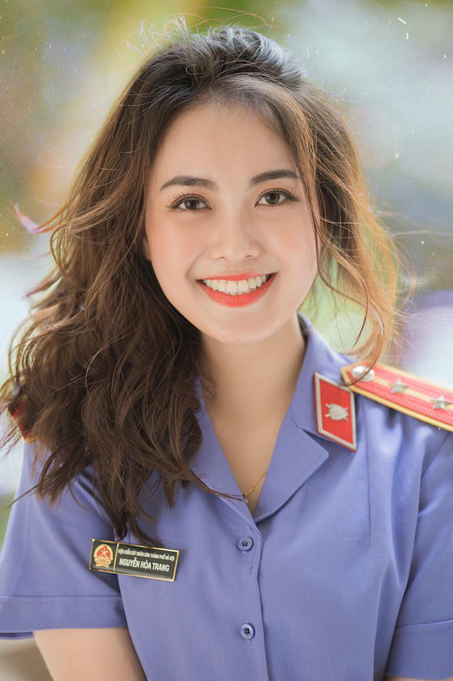 Cựu sinh viên ĐH Kiểm sát Hà Nội xinh chẳng kém gì hotgirl với nụ cười tỏa nắng nhìn là yêu-5