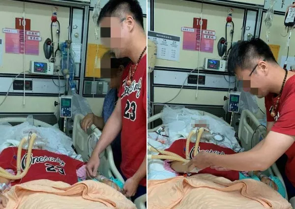 Bạn gái chết não và chuẩn bị hiến tạng, chàng trai vẫn quyết tâm cưới-2