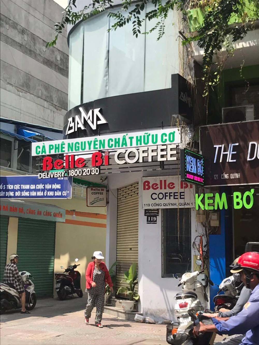 Đột kích quán cà phê bí ẩn giữa quận 1, dân chơi kéo vào rồi mất hút-1