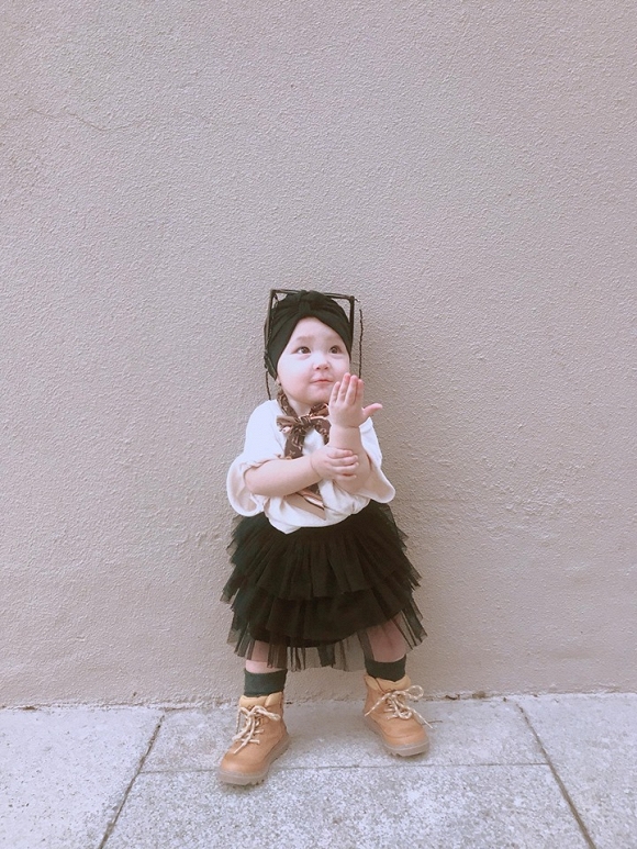 Rụng tim với gu thời trang chất lừ của con gái rượu Trà Ngọc Hằng-13