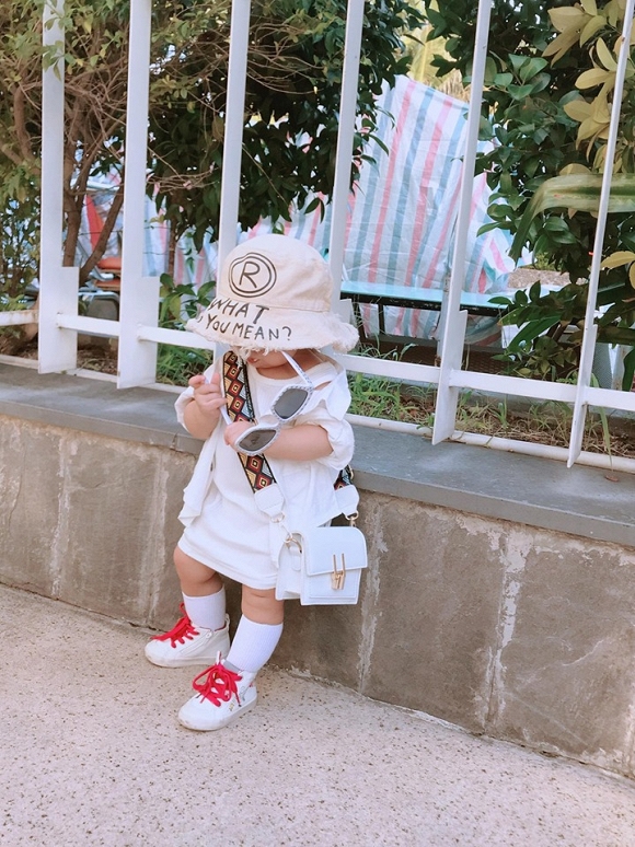 Rụng tim với gu thời trang chất lừ của con gái rượu Trà Ngọc Hằng-15