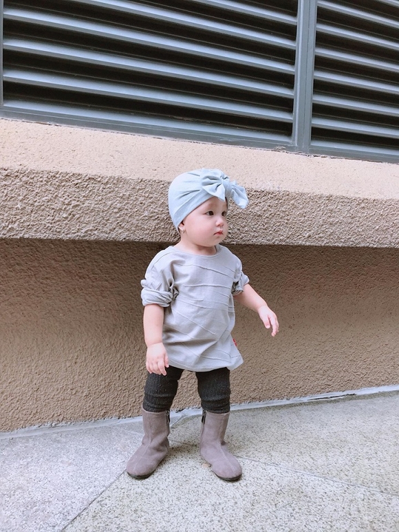 Rụng tim với gu thời trang chất lừ của con gái rượu Trà Ngọc Hằng-4