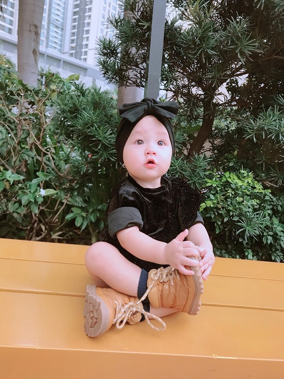 Rụng tim với gu thời trang chất lừ của con gái rượu Trà Ngọc Hằng-5