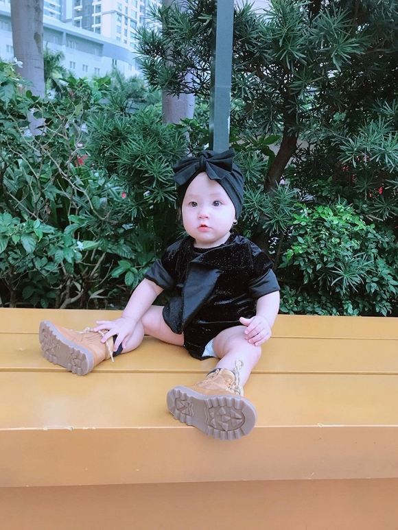 Rụng tim với gu thời trang chất lừ của con gái rượu Trà Ngọc Hằng-6