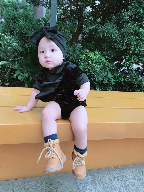 Rụng tim với gu thời trang chất lừ của con gái rượu Trà Ngọc Hằng-9