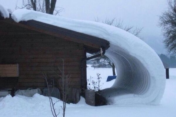 12 bức ảnh bất chấp các định luật Vật lí-1