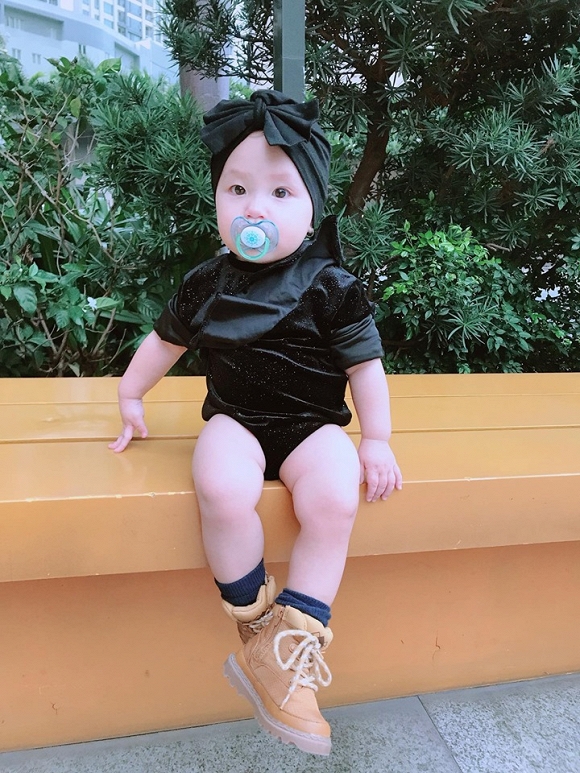 Rụng tim với gu thời trang chất lừ của con gái rượu Trà Ngọc Hằng-19