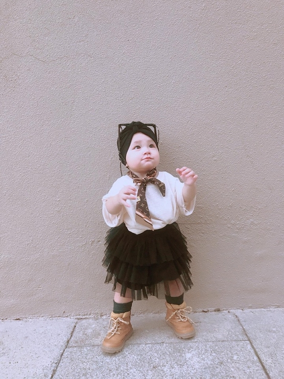 Rụng tim với gu thời trang chất lừ của con gái rượu Trà Ngọc Hằng-20