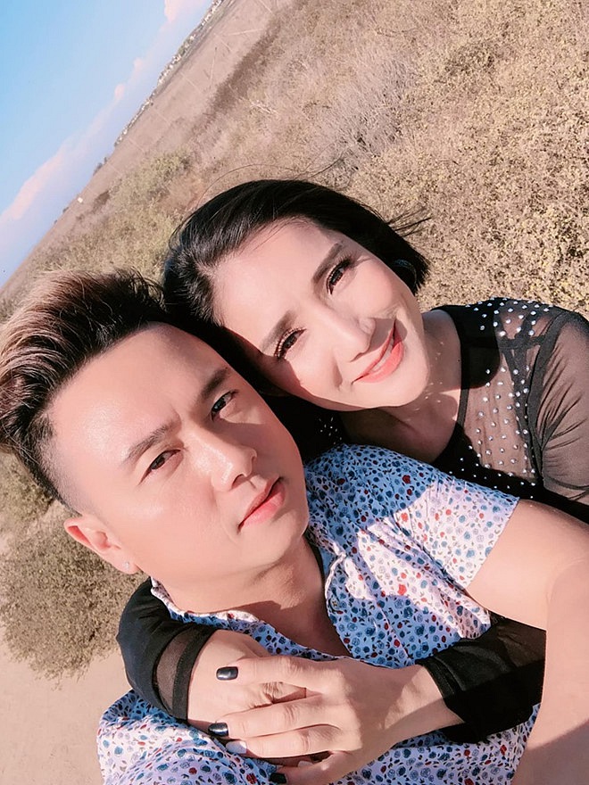 Cát Tường tình tứ bên người yêu cũ Hàn Thái Tú-2