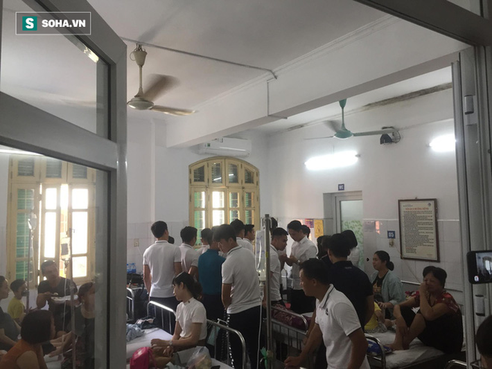 Gia đình nạn nhân bị trúng pháo sáng không muốn tiếp Hội CĐV Nam Định-2