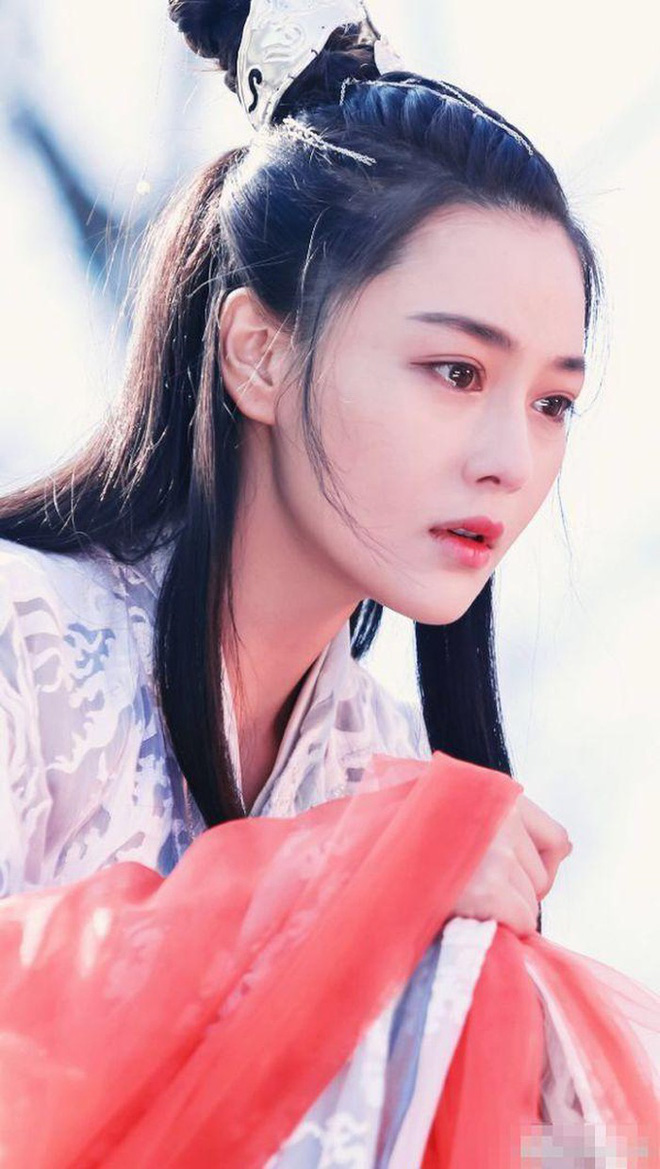 Xếp hạng góc nghiêng thần thánh của các mỹ nhân Trung Quốc, ngôi vị quán quân không ai ngờ đến-1