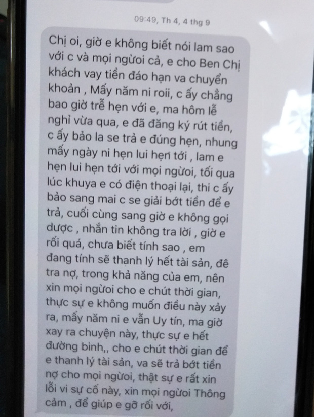 Màn kịch giàu có và mánh khóe vay tiền tinh vi của người phụ nữ 8X trong vụ vỡ nợ 150 tỷ đồng gây rúng động Đà Nẵng-2