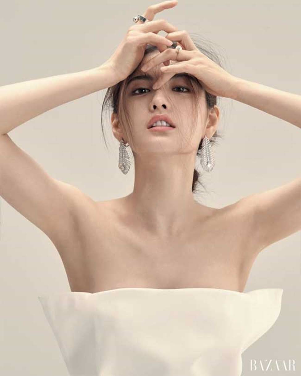 Mỹ nhân gây náo loạn khi tới Việt Nam vì quá xinh nhưng lại bị dân Hàn chê bai-7