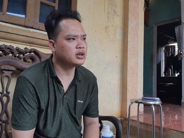 Sau 2 tuần mất mẹ, bé gái thoát nạn trong vụ thảm sát ở Đan Phượng thay đổi tích cực-1