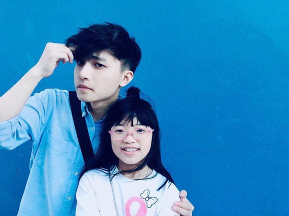 Nam sinh trường con nhà giàu ở Hà Nội gây thương nhớ bởi vẻ ngoài giống idol Hàn, lại vừa hát hay vừa đàn giỏi-3