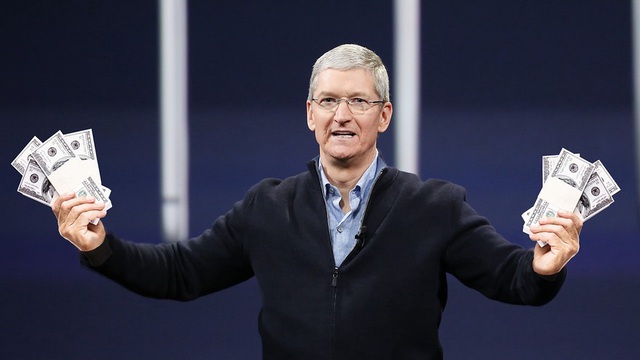 Apple dưới thời Tim Cook: Khi lợi nhuận đặt trên tất cả-8