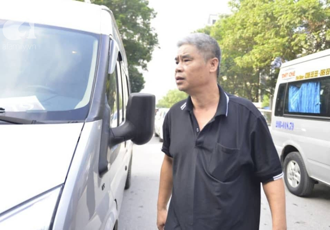 NÓNG: Thực nghiệm điều tra vụ bé trai 6 tuổi trường Gateway tử vong, tài xế Phiến đã có mặt , bà Quy vắng mặt-16