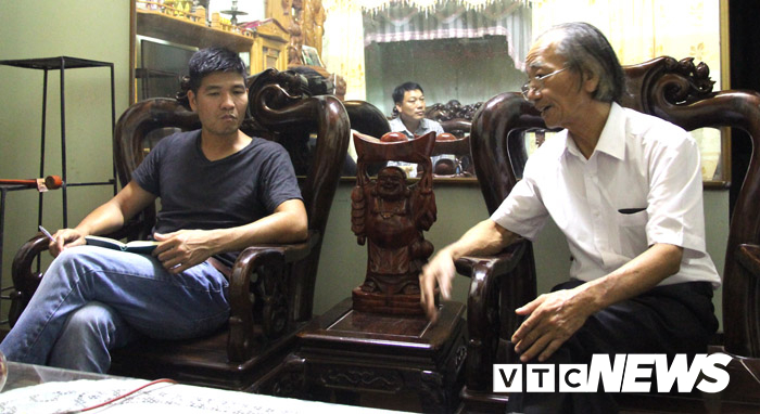 Chuyện kỳ bí và hãi hùng quanh ngôi mộ nghi của vua Lê ở Thanh Hóa-1