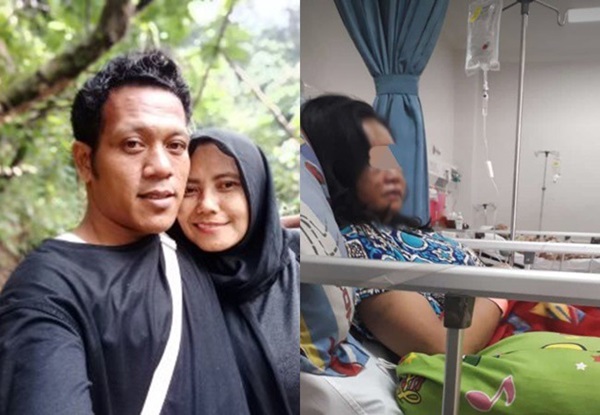 Nhu nhược để chồng dẫn bồ nhí về nhà ăn nằm, người vợ nhận cái kết cay đắng khiến cộng đồng mạng phẫn nộ-2