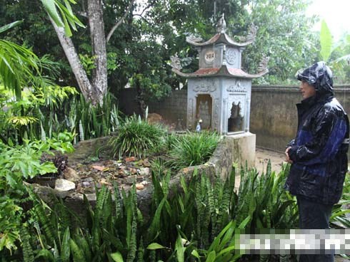 Chuyện kỳ bí và hãi hùng quanh ngôi mộ nghi của vua Lê ở Thanh Hóa