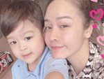 Nhật Kim Anh và chồng cũ tổ chức sinh nhật cho con sau khi ly hôn-3