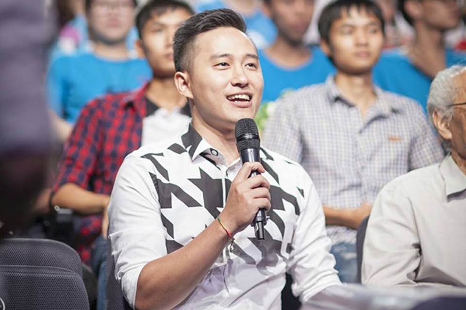 Ngày ấy - bây giờ của các thế hệ MC ‘Đường lên đỉnh Olympia’-13