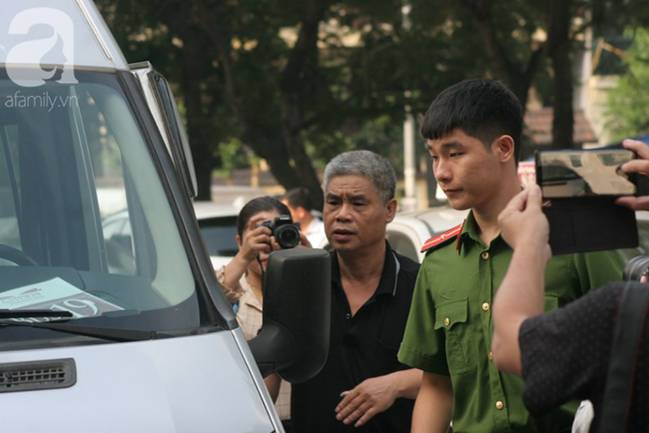 Viện trưởng VKSND giải thích lý do bà Quy không có mặt tại buổi thực nghiệm trường Gateway-3