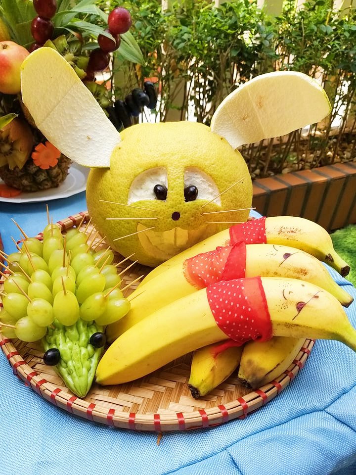 Chị em khoe mâm cỗ Trung thu đủ màu sắc cho con ngập tràn mạng xã hội-12