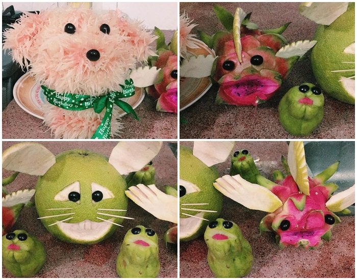 Chị em khoe mâm cỗ Trung thu đủ màu sắc cho con ngập tràn mạng xã hội-14