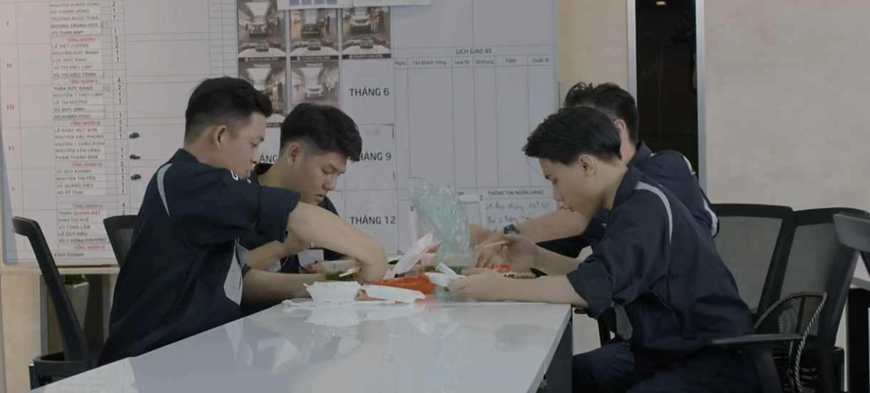 Hoa hồng trên ngực trái: Ơn giời, Bảo tuần lộc đã cứu cả tập phim gây ức chế chỉ với cảnh quay ăn cơm Khuê nấu-7