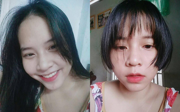Guu 18  Khi con gái cắt tóc con trai   Facebook