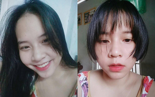 Nghe lời bạn thân con gái nên cắt tóc ngắn một lần trong đời, cô nàng khóc ròng khi xem thành quả-1