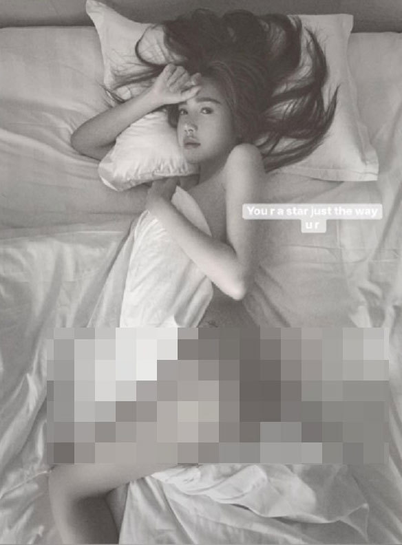 Ngọc Trinh, Kỳ Duyên cùng dàn mỹ nhân gây tranh cãi khi đăng ảnh bán nude-8