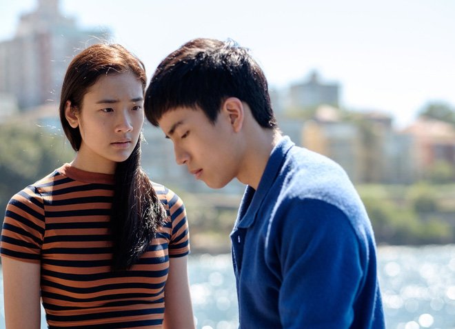 Ngay trong tuần trăng mật vợ có khách”, chồng sốc khi biết việc vợ làm trước kia-3