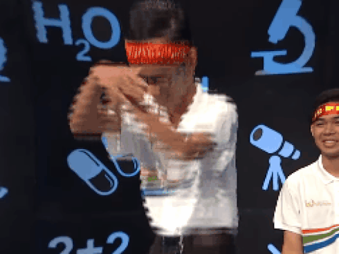 Thí sinh Olympia năm 19 múa quạt, nhảy Kpop