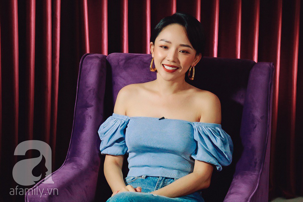 Tóc Tiên đáp trả tin độn ngực: Làm gì cũng phải coi, chẳng lẽ cao 1m6 mà ngực như quả dưa hấu thì sao được-1