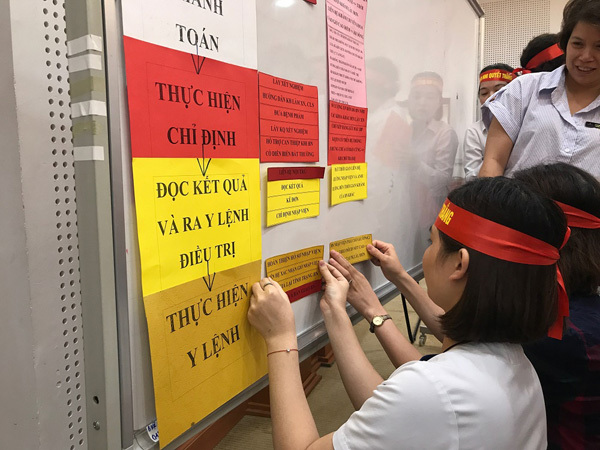 Vinmec được vinh danh ‘bệnh viện tiến bộ nhất’ và ‘an toàn cho người bệnh’-3