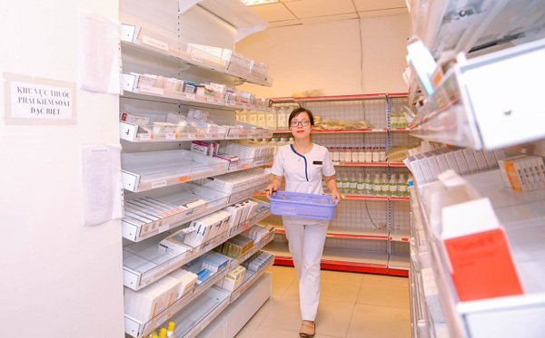 Vinmec được vinh danh ‘bệnh viện tiến bộ nhất’ và ‘an toàn cho người bệnh’-4