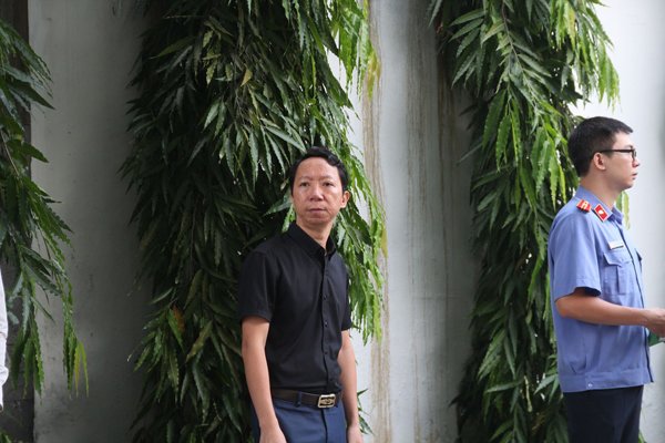 Thực nghiệm hiện trường vụ học sinh trường Gateway tử vong: Lái xe Phiến làm gì tại nơi gửi xe?-2