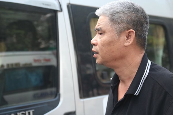 Thực nghiệm hiện trường vụ học sinh trường Gateway tử vong: Lái xe Phiến làm gì tại nơi gửi xe?-4