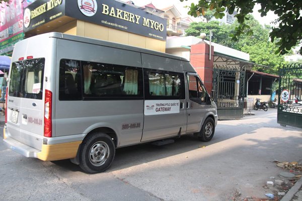 Thực nghiệm hiện trường vụ học sinh trường Gateway tử vong: Lái xe Phiến làm gì tại nơi gửi xe?-5